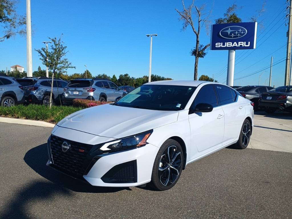 2024 Nissan Altima SR — Sedan — 20,599 mi — Orlando, FL