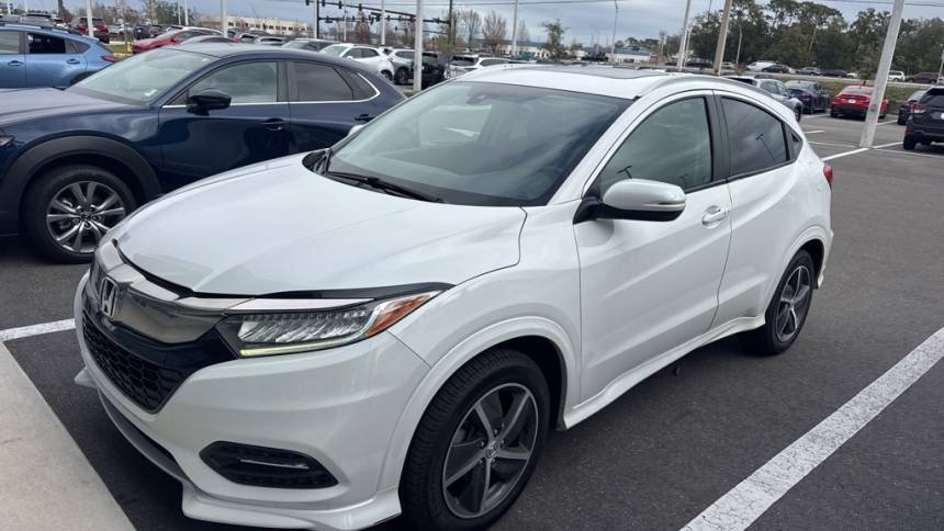 2019 Honda HR-V Touring — SUV — 58,640 mi — Orlando, FL