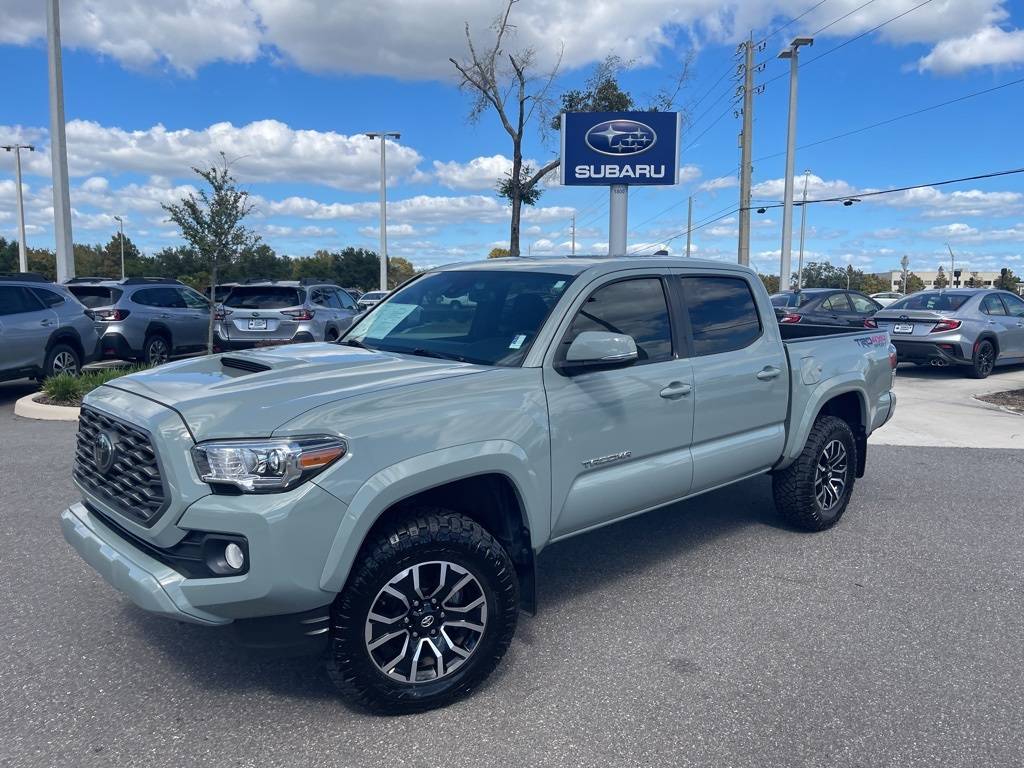 2022 Toyota Tacoma TRD Sport — Pickup Truck — 44,017 mi — Orlando, FL