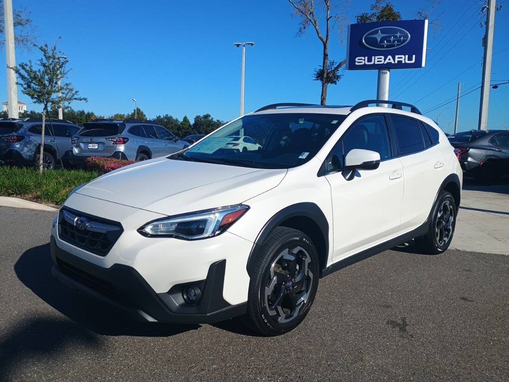 2023 Subaru Crosstrek Limited — SUV — 20,241 mi — Orlando, FL