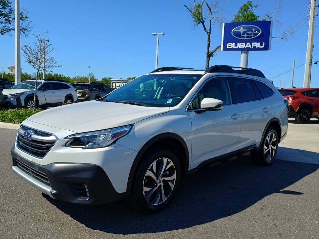 2022 Subaru Outback 2.5i Limited — SUV — 13,919 mi — Orlando, FL