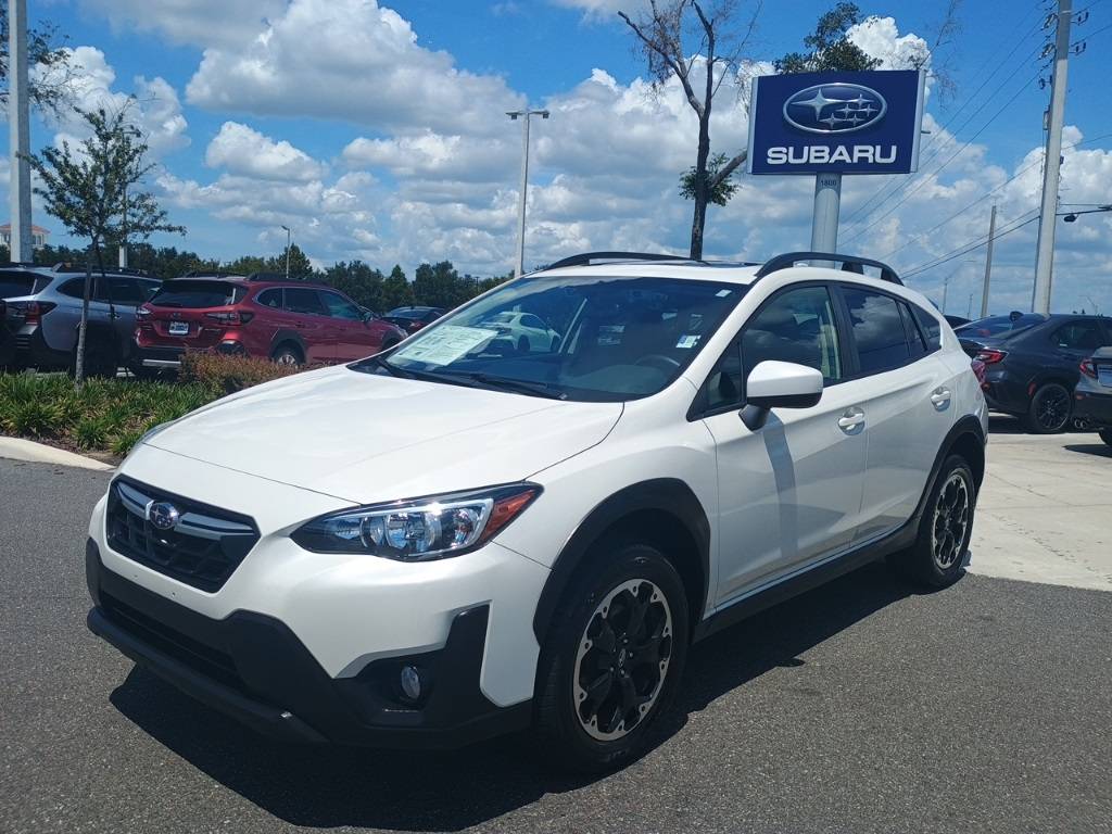 2023 Subaru Crosstrek Premium — SUV — 40,394 mi — Orlando, FL