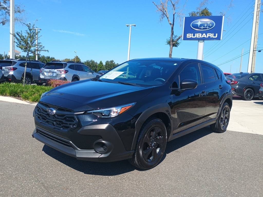 2024 Subaru Crosstrek 2.0i — SUV — 12,913 mi — Orlando, FL