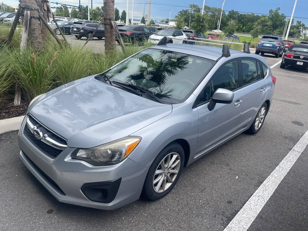 2014 Subaru Impreza 2.0i Premium — Wagon — 117,540 mi — Orlando, FL