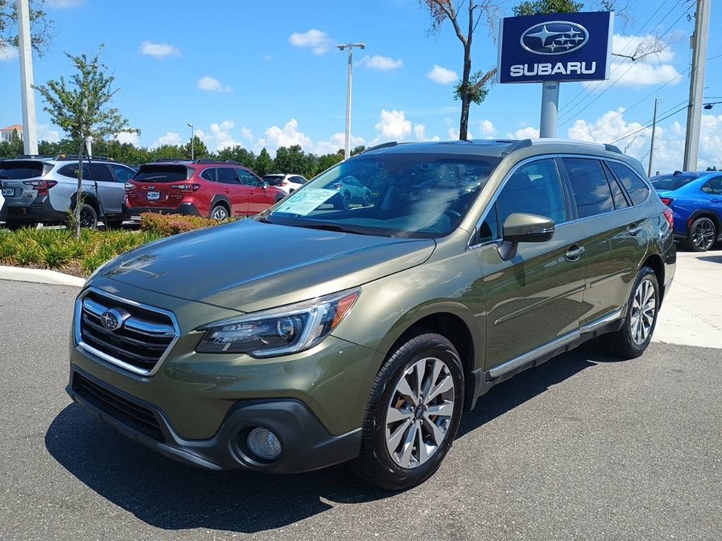 2018 Subaru Outback 2.5i Touring — SUV — 83,054 mi — Orlando, FL