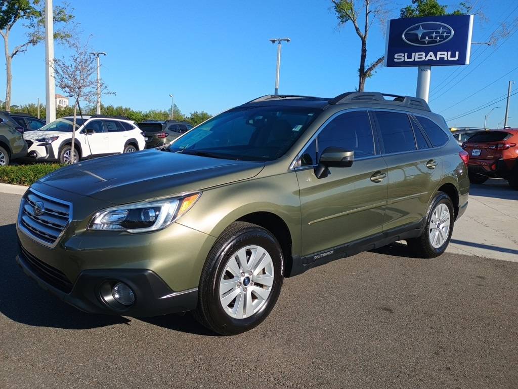 2017 Subaru Outback 2.5i Premium — SUV — 60,820 mi — Orlando, FL