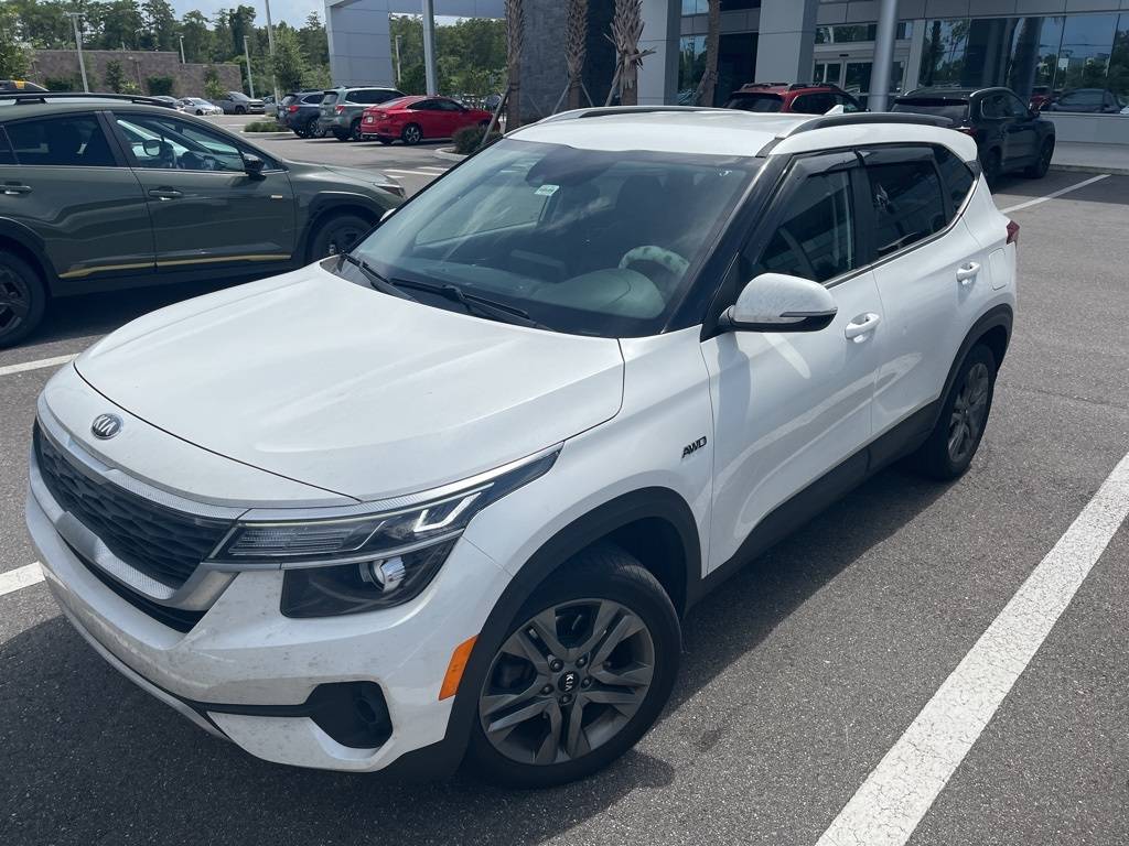 2021 Kia Seltos S — SUV — 123,232 mi — Orlando, FL