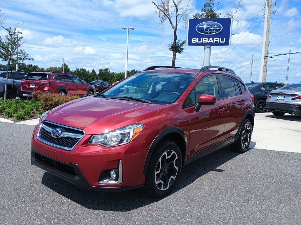 2016 Subaru Crosstrek Premium — SUV — 95,497 mi — Orlando, FL