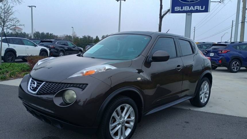 2012 Nissan JUKE S — SUV — 114,893 mi — Orlando, FL