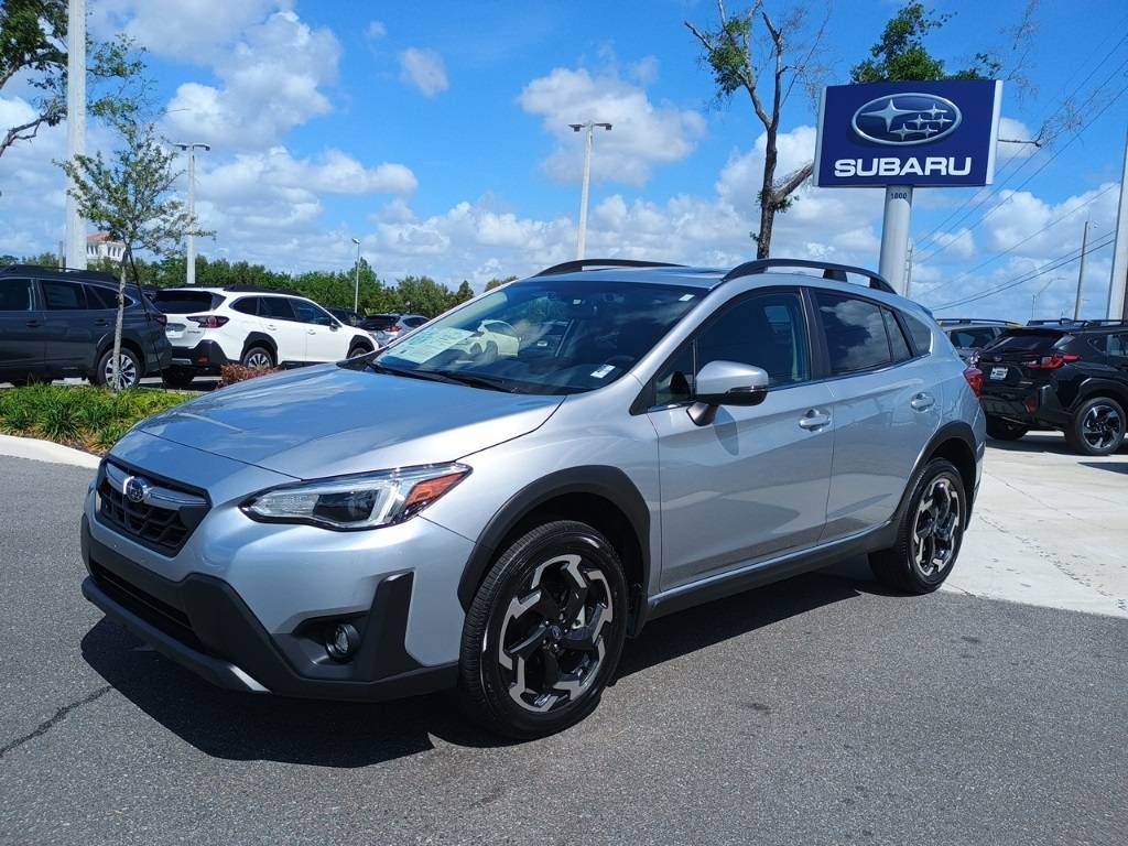 2023 Subaru Crosstrek Limited — SUV — 21,383 mi — Orlando, FL
