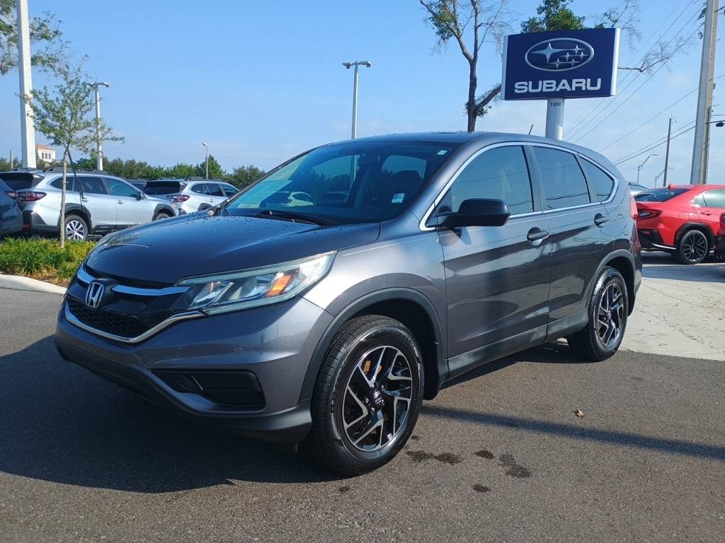 2016 Honda CR-V SE — SUV — 96,290 mi — Orlando, FL