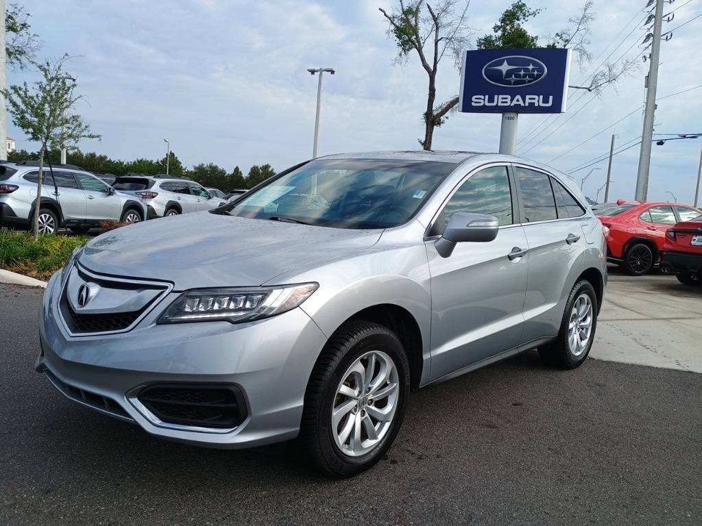2017 Acura RDX Standard — SUV — 85,435 mi — Orlando, FL