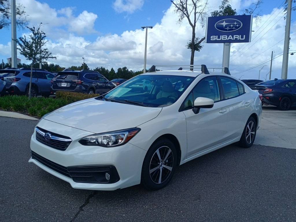 2023 Subaru Impreza 2.0i Premium — Sedan — 16,188 mi — Orlando, FL