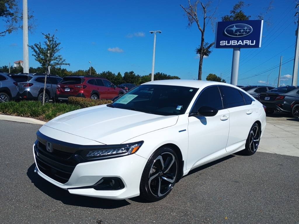 2022 Honda Accord Hybrid Sport — Sedan — 61,547 mi — Orlando, FL