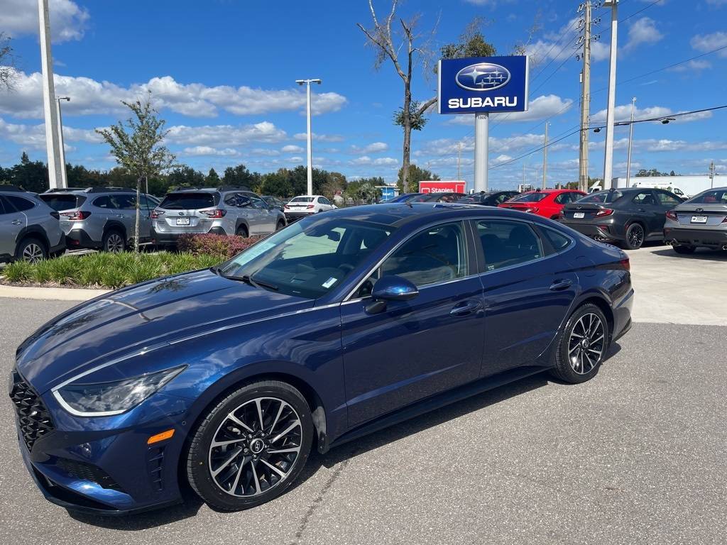 2021 Hyundai Sonata Limited — Sedan — 17,469 mi — Orlando, FL