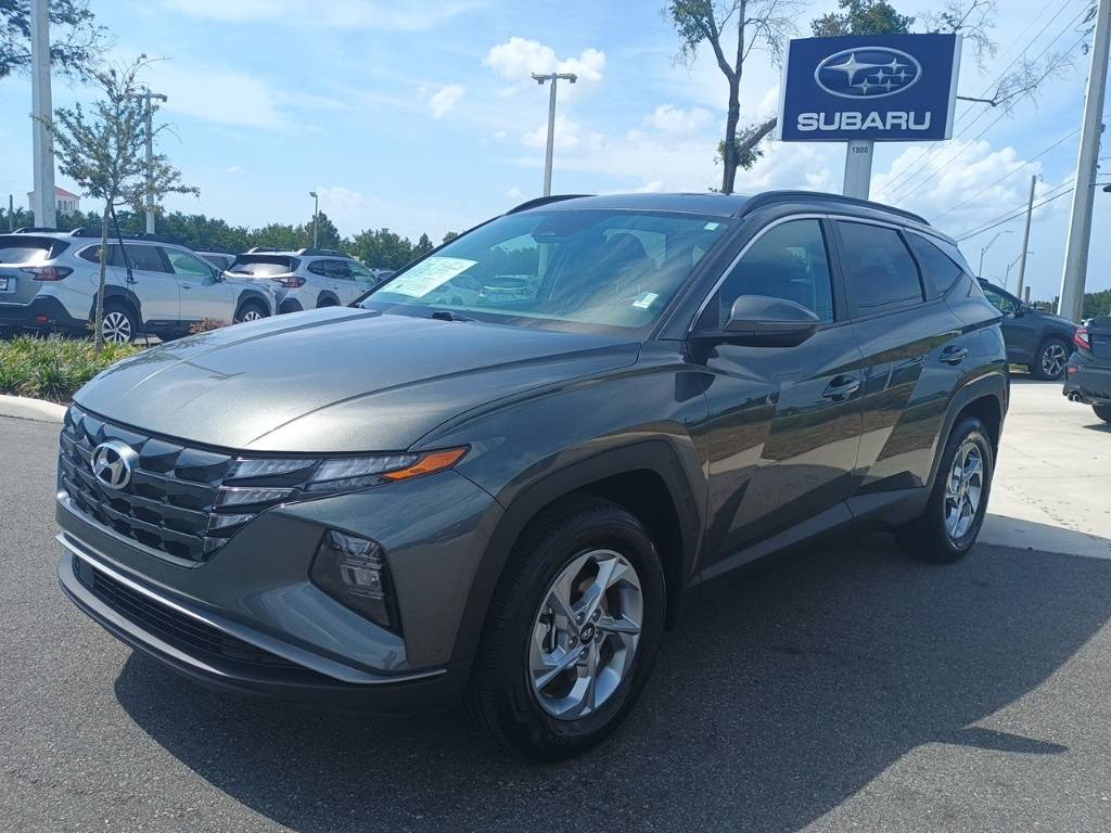 2023 Hyundai Tucson SEL — SUV — 14,234 mi — Orlando, FL