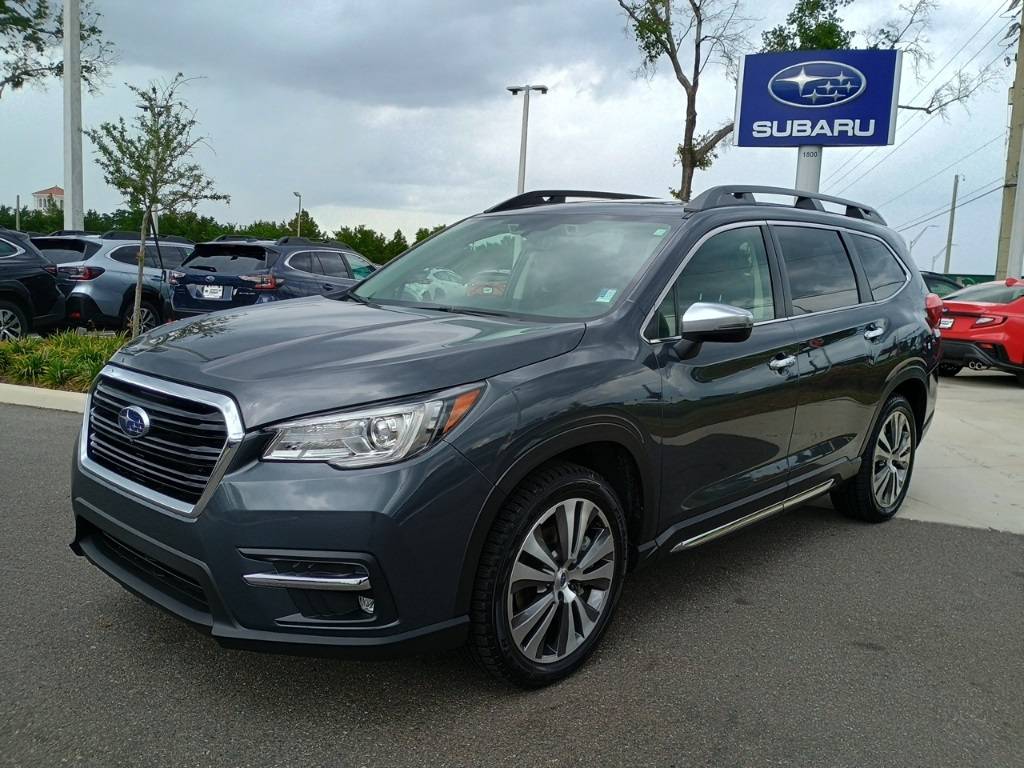 2022 Subaru Ascent Touring — SUV — 14,803 mi — Orlando, FL