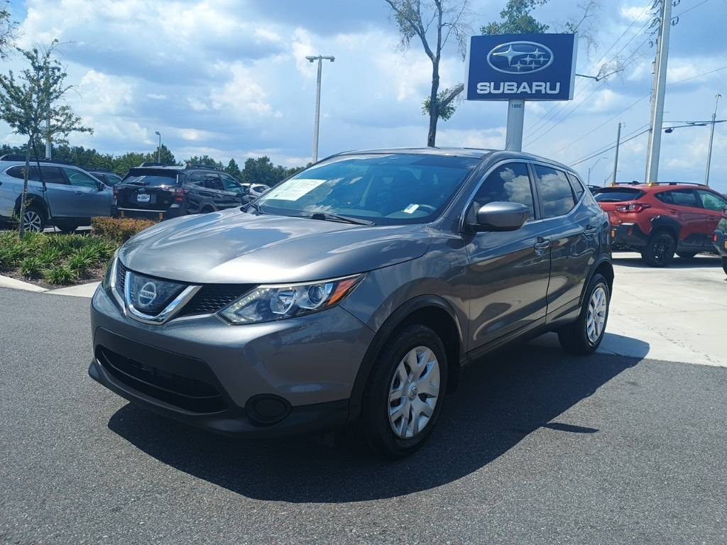 2019 Nissan Rogue Sport S — SUV — 65,966 mi — Orlando, FL