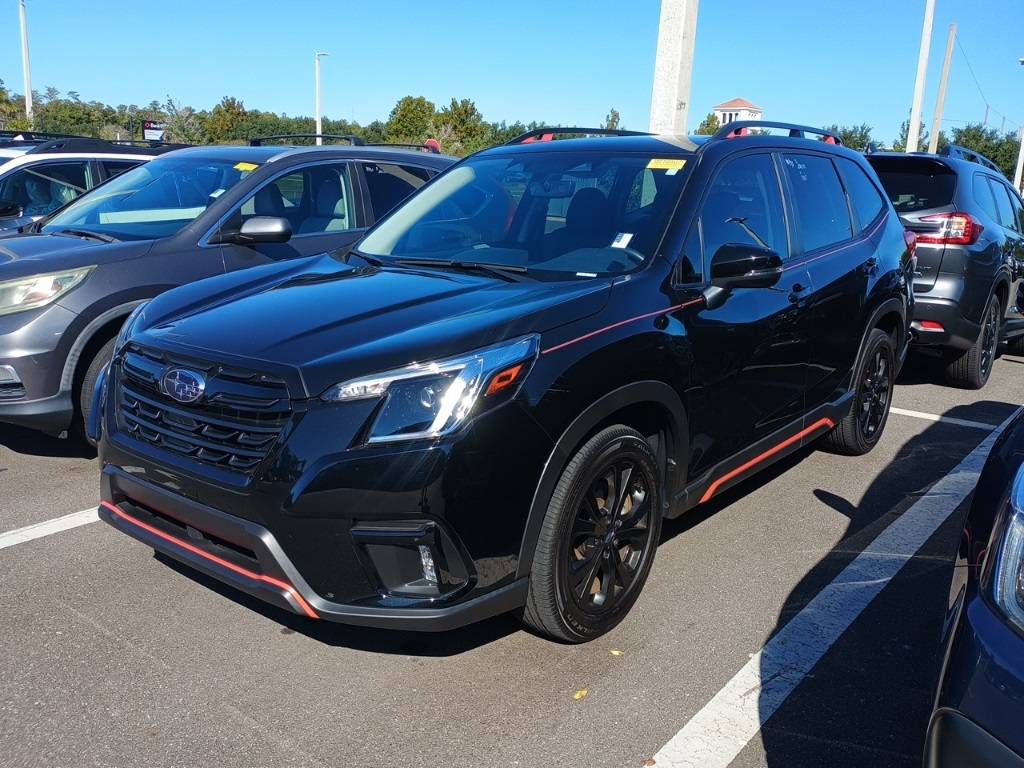 2024 Subaru Forester Sport — SUV — 8,764 mi — Orlando, FL