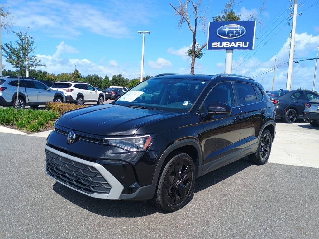 2025 Volkswagen Taos SE — SUV — 379 mi — Orlando, FL