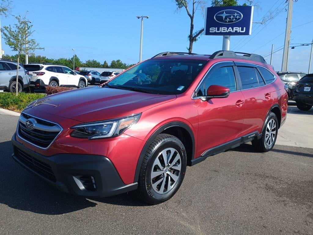 2020 Subaru Outback 2.5i Premium — SUV — 42,569 mi — Orlando, FL