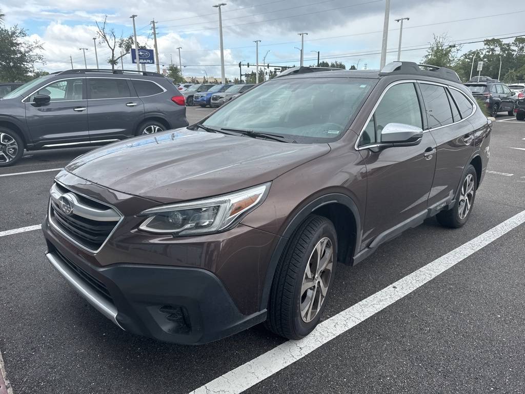 2021 Subaru Outback 2.4T Touring XT — SUV — 43,836 mi — Orlando, FL