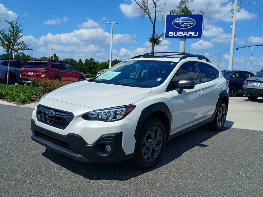 2022 Subaru Crosstrek Sport — SUV — 43,526 mi — Orlando, FL