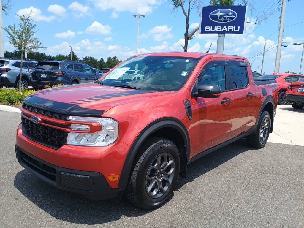 2024 Ford Maverick XLT — Pickup Truck — 10,421 mi — Orlando, FL