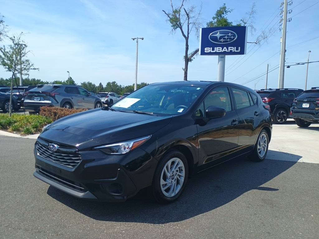 2024 Subaru Impreza 2.0i — Hatchback — 31,637 mi — Orlando, FL