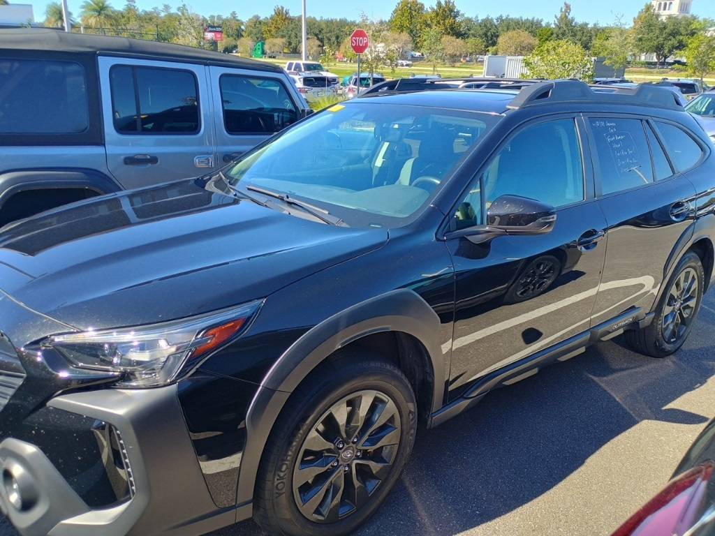 2024 Subaru Outback Onyx Edition — SUV — 28,381 mi — Orlando, FL