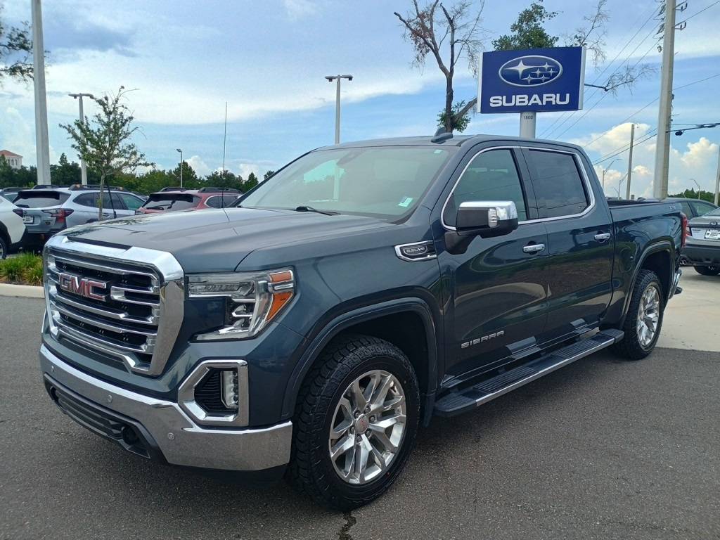 2019 GMC Sierra 1500 SLT — Pickup Truck — 52,883 mi — Orlando, FL