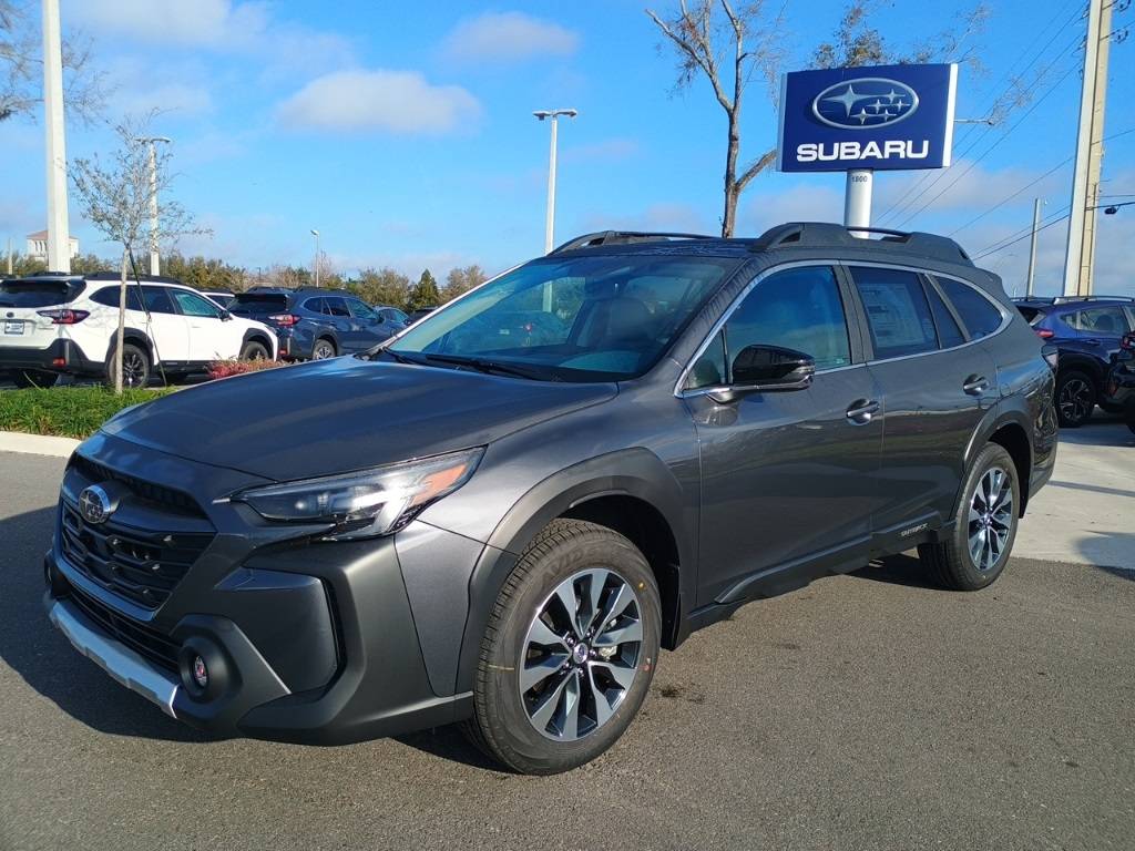 2025 Subaru Outback Limited — SUV — 5 mi — Orlando, FL