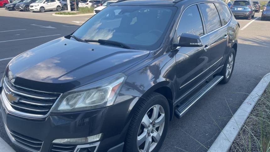 2017 Chevrolet Traverse Premier — SUV — 98,097 mi — Orlando, FL