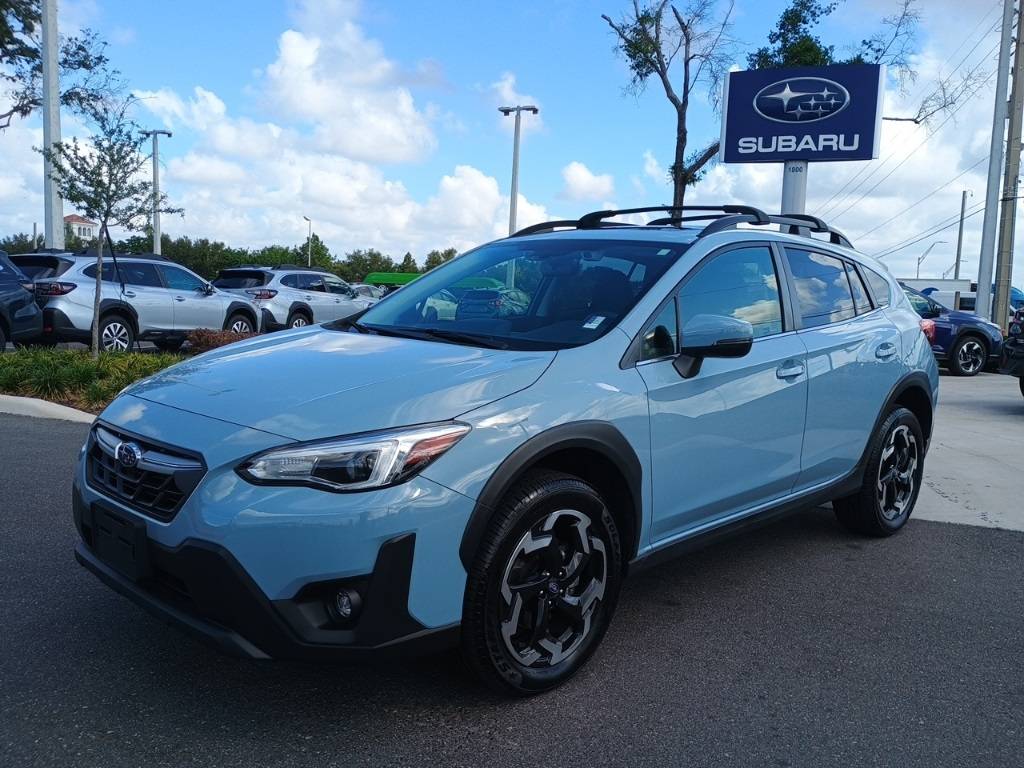 2022 Subaru Crosstrek Limited — SUV — 26,461 mi — Orlando, FL