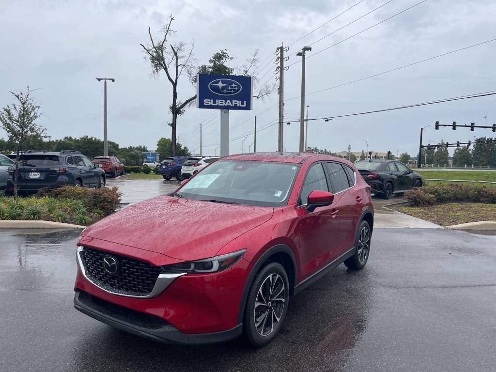 2022 Mazda CX-5 2.5 S Premium Plus — SUV — 37,026 mi — Orlando, FL