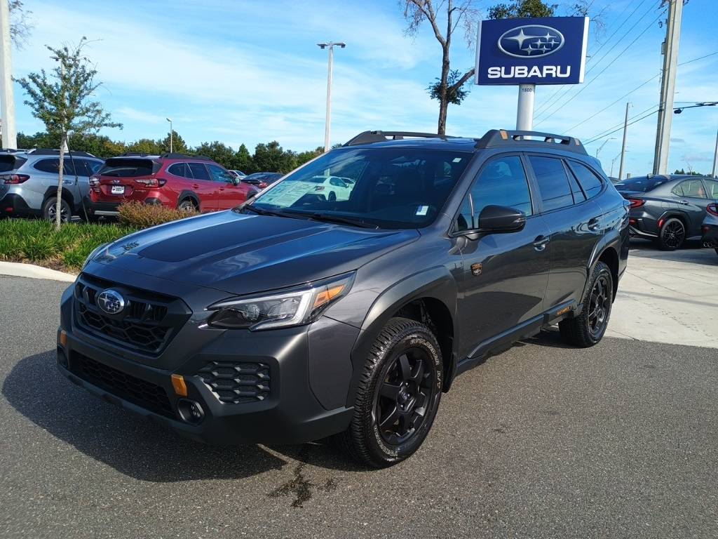 2025 Subaru Outback Wilderness — SUV — 7,451 mi — Orlando, FL