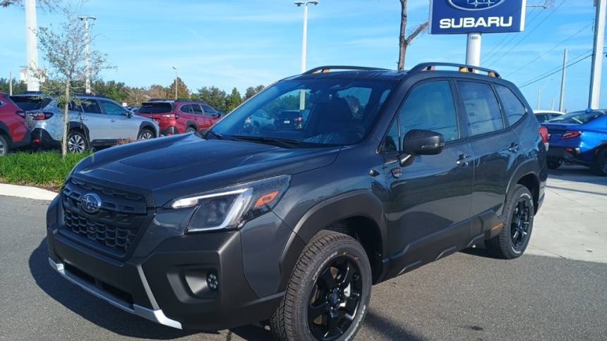 2024 Subaru Forester Wilderness — SUV — 2,493 mi — Orlando, FL