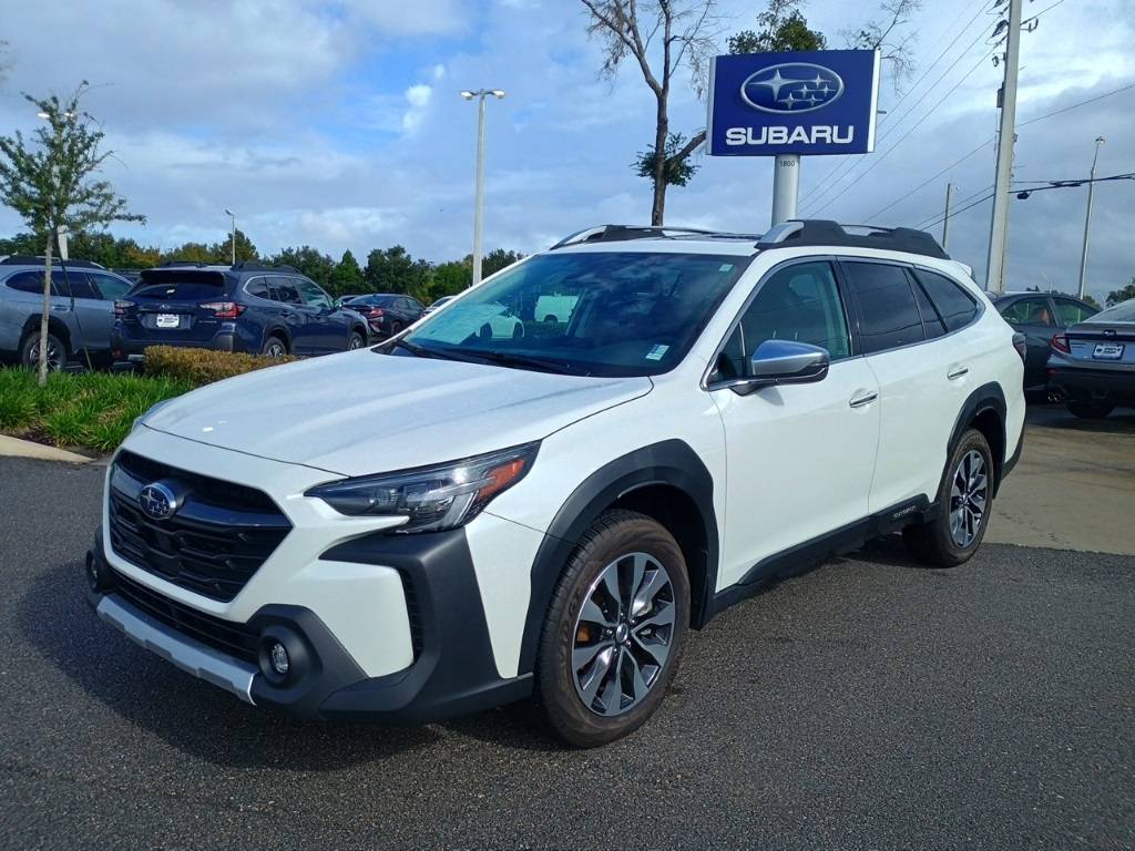 2025 Subaru Outback Touring XT — SUV — 8,848 mi — Orlando, FL