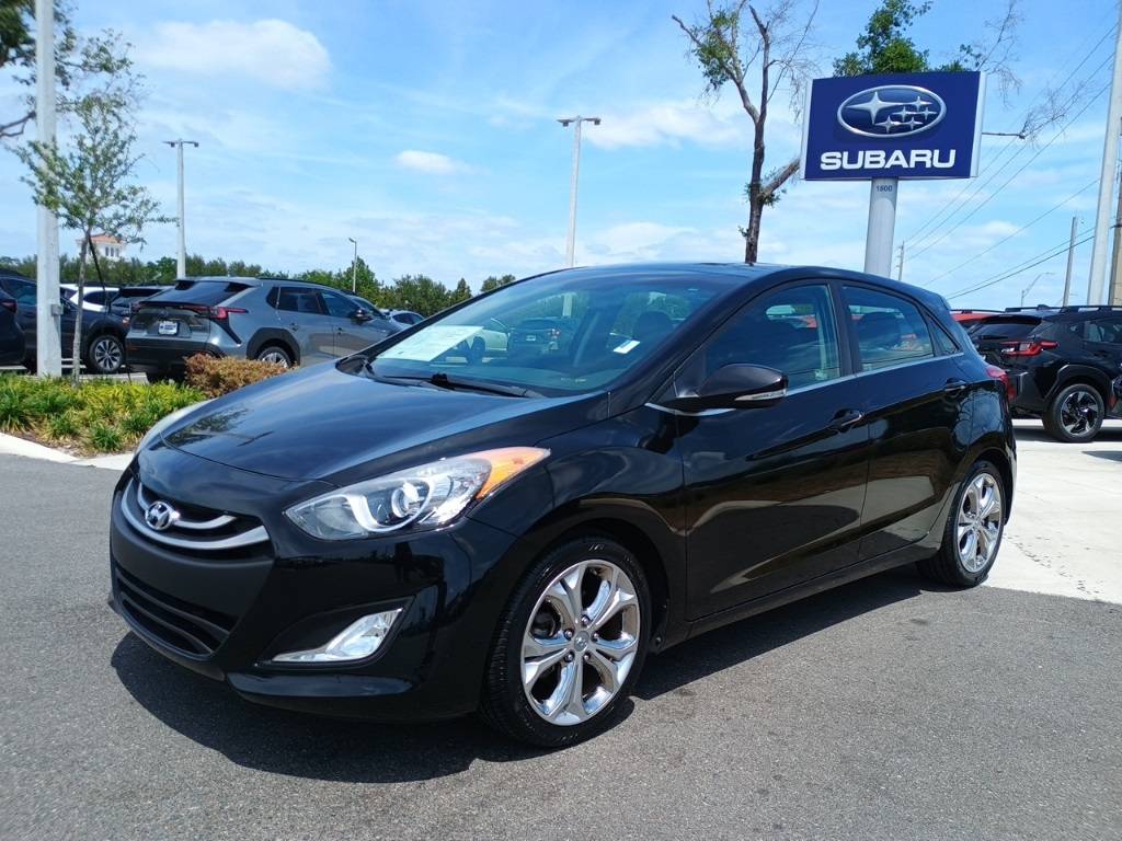 2013 Hyundai Elantra GT — Hatchback — 29,368 mi — Orlando, FL
