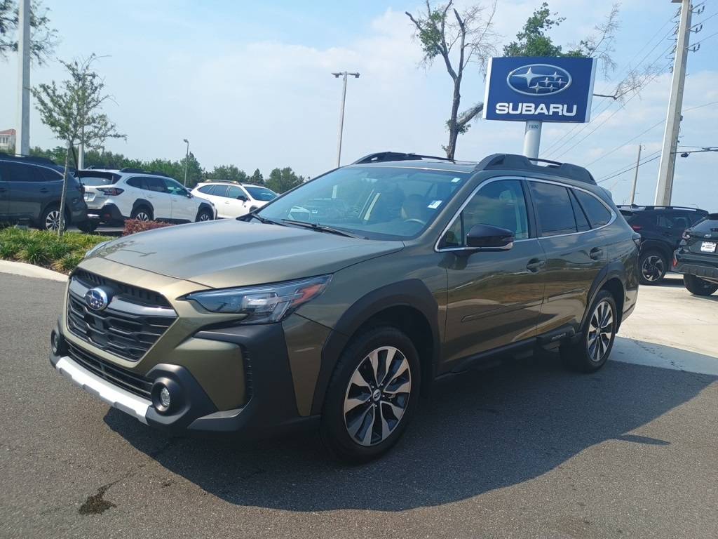 2023 Subaru Outback Limited — SUV — 24,757 mi — Orlando, FL