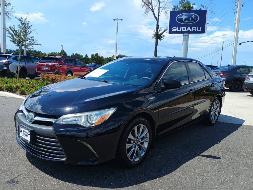 2017 Toyota Camry Hybrid LE — Sedan — 88,660 mi — Orlando, FL