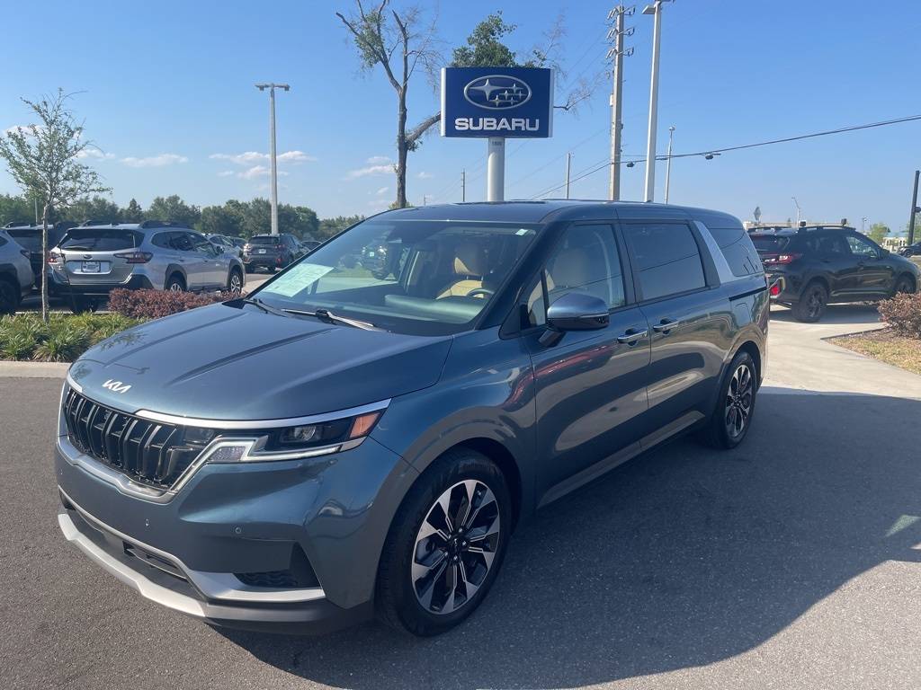 2024 Kia Carnival EX — Minivan — 31,242 mi — Orlando, FL