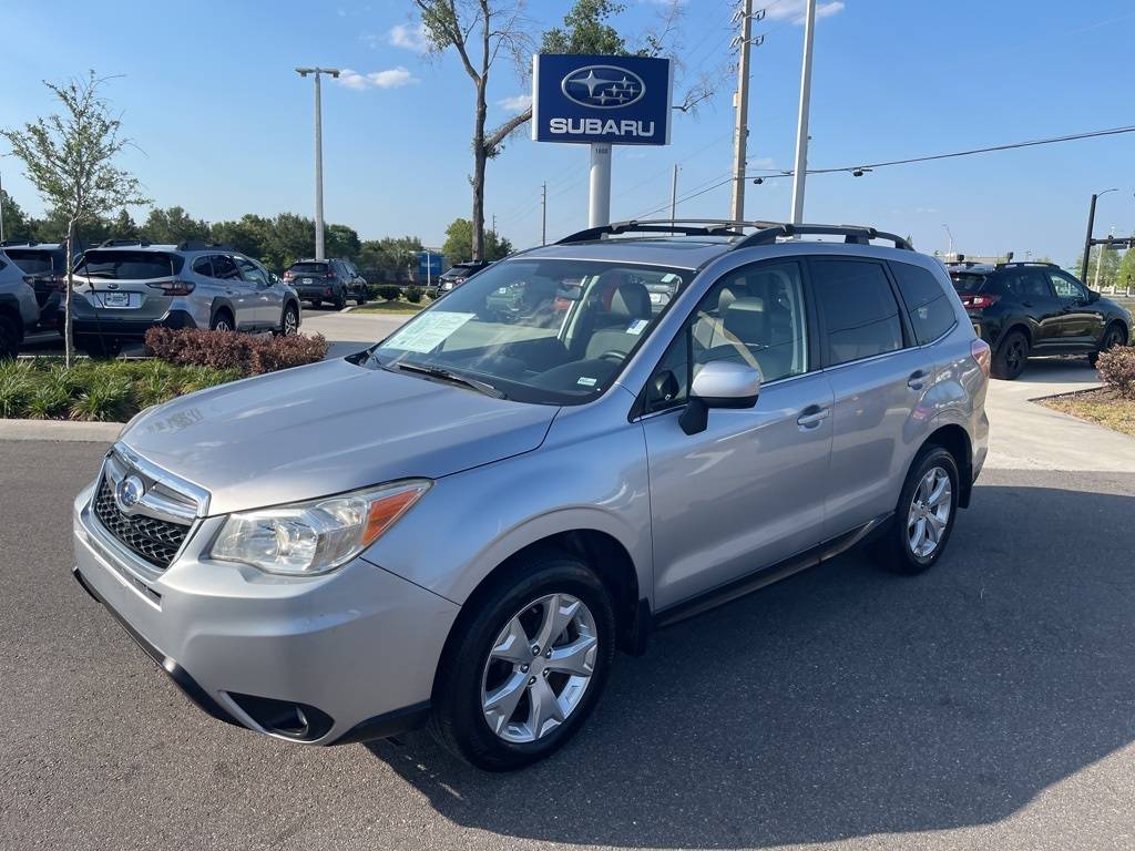 2014 Subaru Forester 2.5i Limited — SUV — 60,723 mi — Orlando, FL