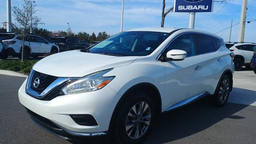 2016 Nissan Murano S — SUV — 117,908 mi — Orlando, FL