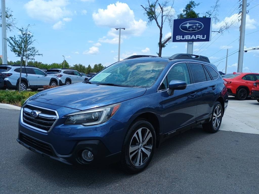 2019 Subaru Outback 3.6R Limited — SUV — 29,660 mi — Orlando, FL