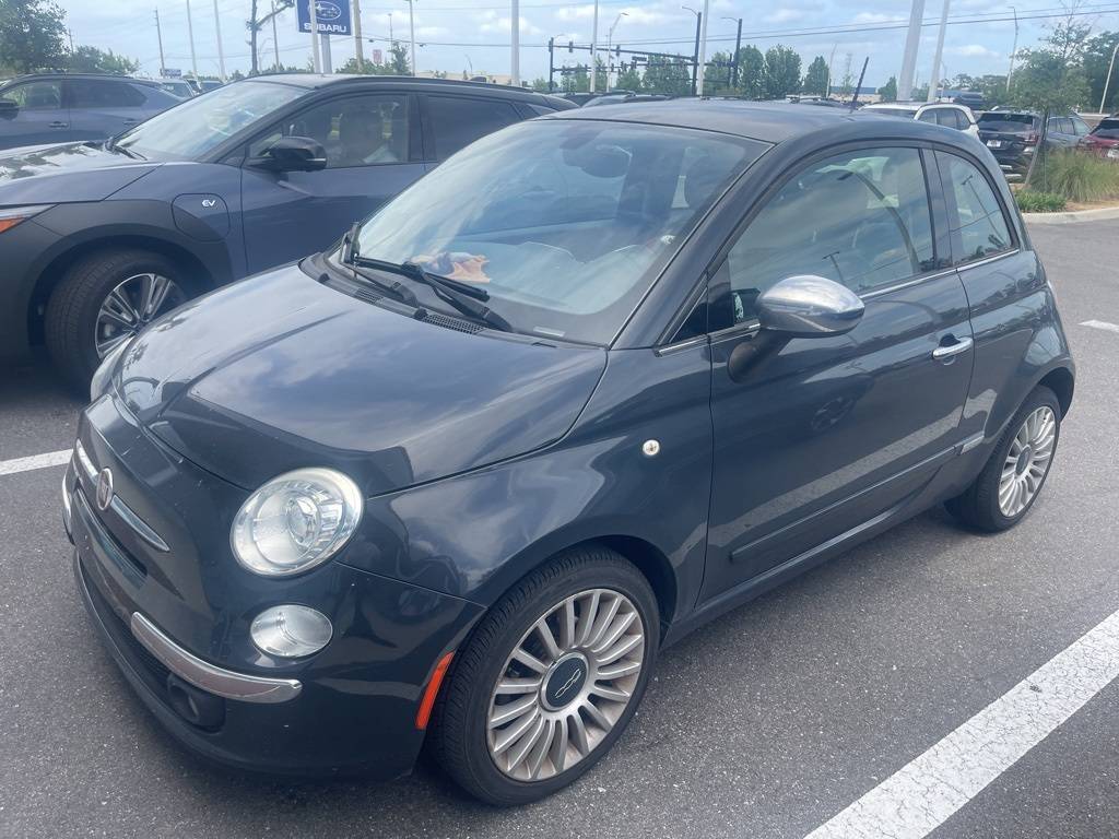 2017 FIAT 500 Lounge — Hatchback — 102,422 mi — Orlando, FL