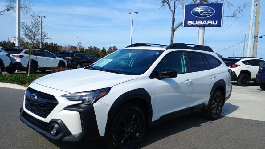 2023 Subaru Outback Onyx Edition — SUV — 9,717 mi — Orlando, FL