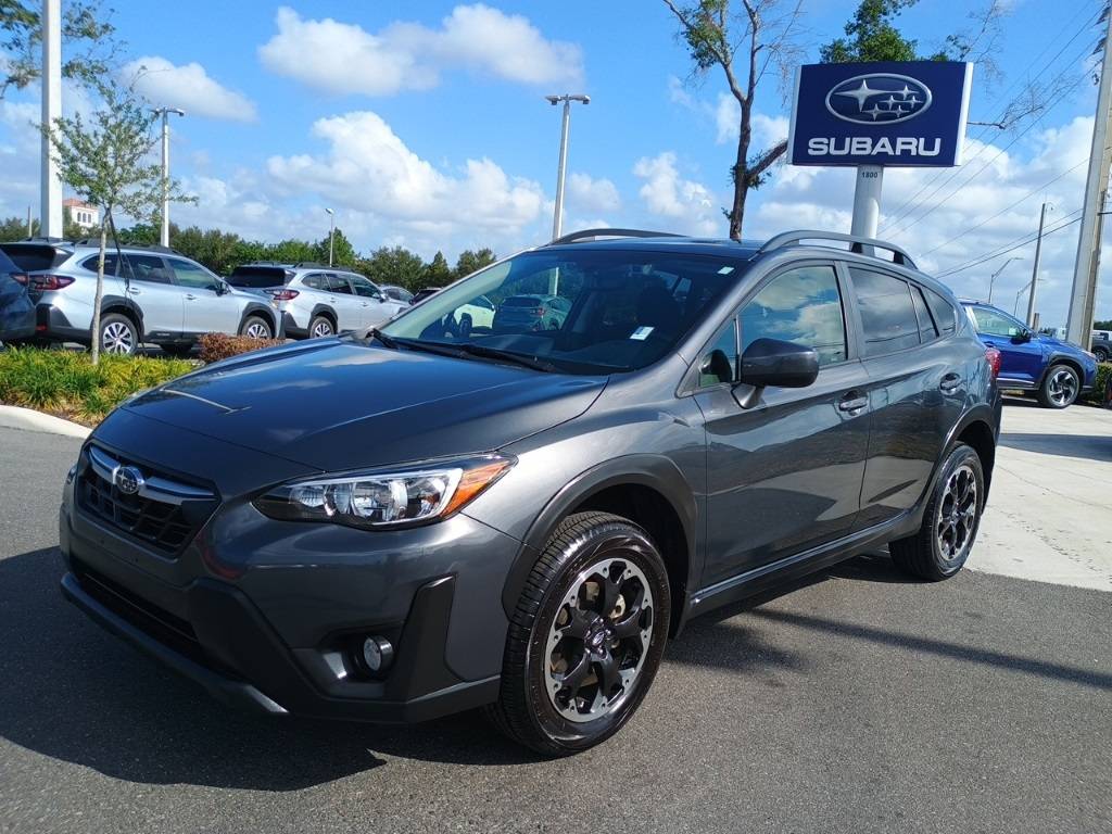 2021 Subaru Crosstrek Premium — SUV — 50,146 mi — Orlando, FL