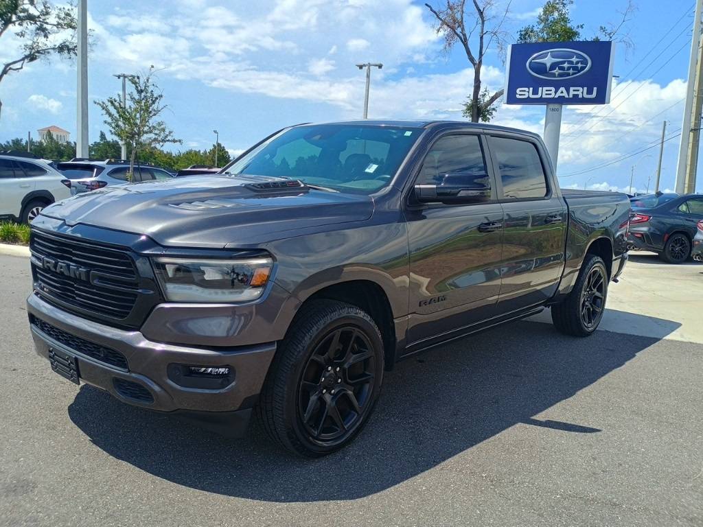 2023 Ram 1500 Laramie — Pickup Truck — 47,446 mi — Orlando, FL