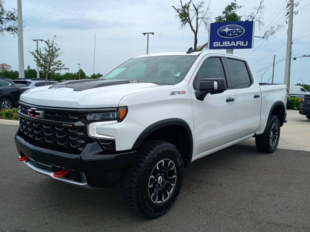 2023 Chevrolet Silverado 1500 ZR2 — Pickup Truck — 27,540 mi — Orlando, FL